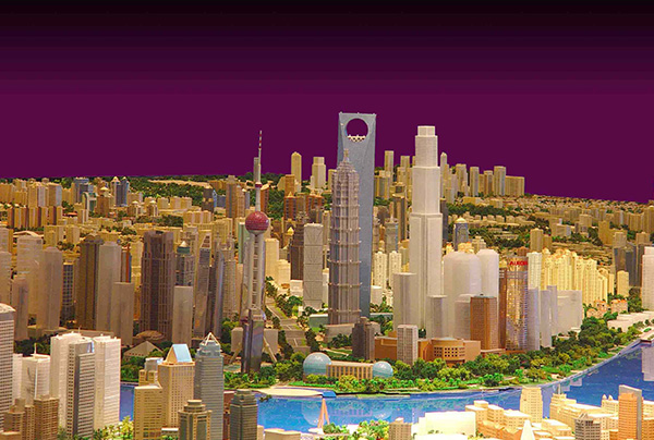 建筑模型制作 建筑模型制作